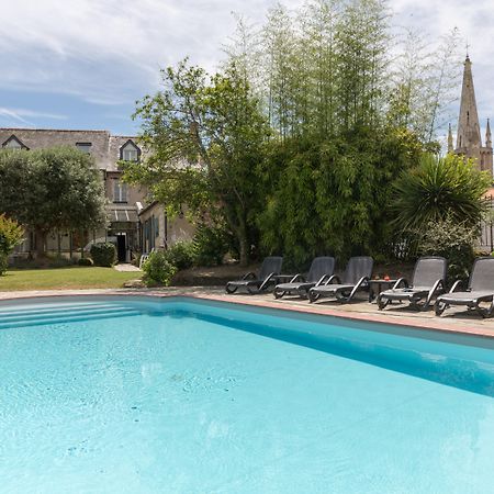 Domaine Le Martinet, The Originals Relais Hotel Bouin  Exterior foto