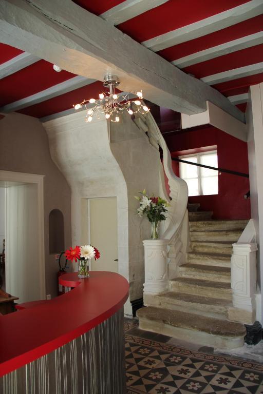 Domaine Le Martinet, The Originals Relais Hotel Bouin  Exterior foto