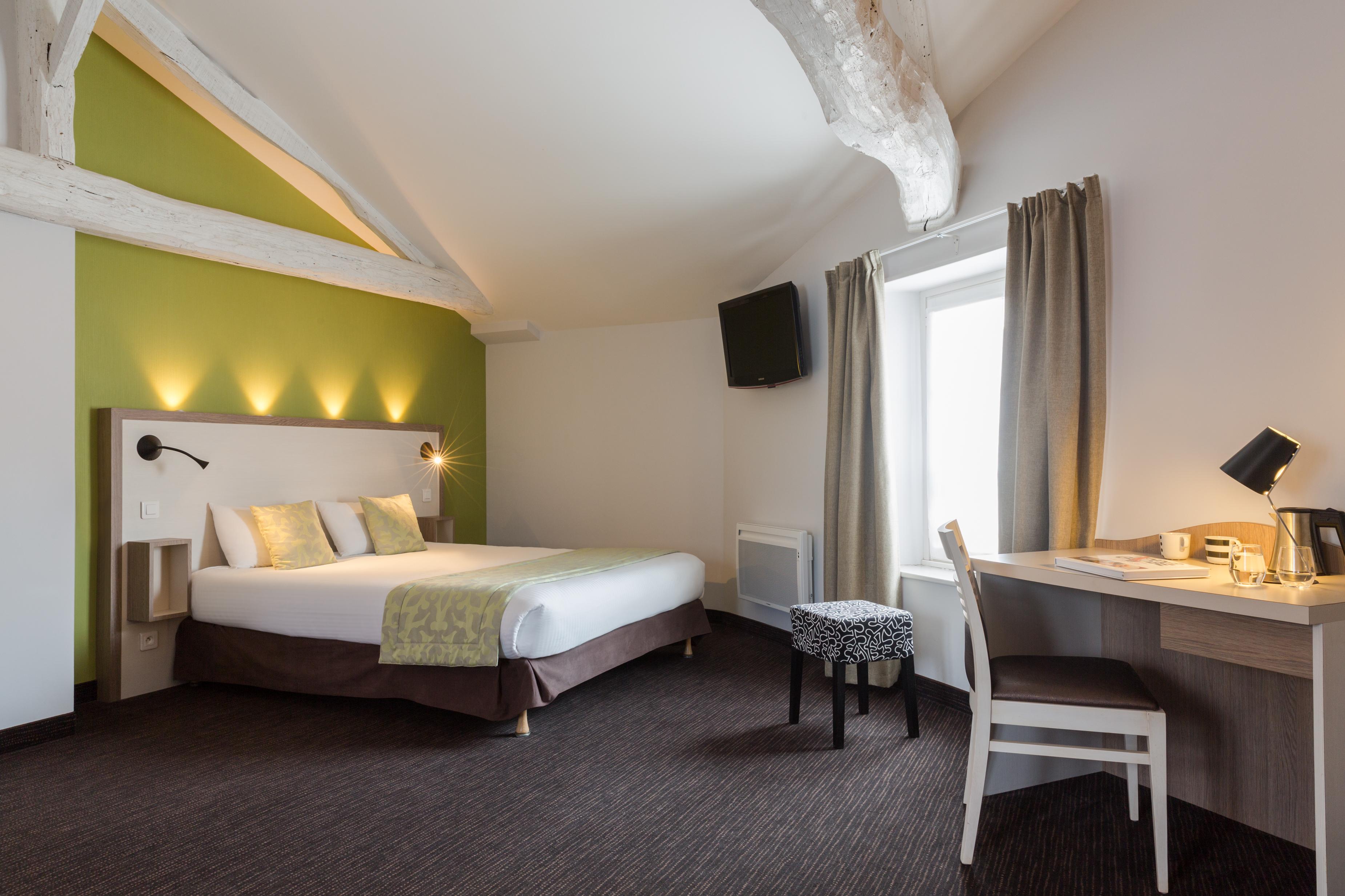 Domaine Le Martinet, The Originals Relais Hotel Bouin  Exterior foto