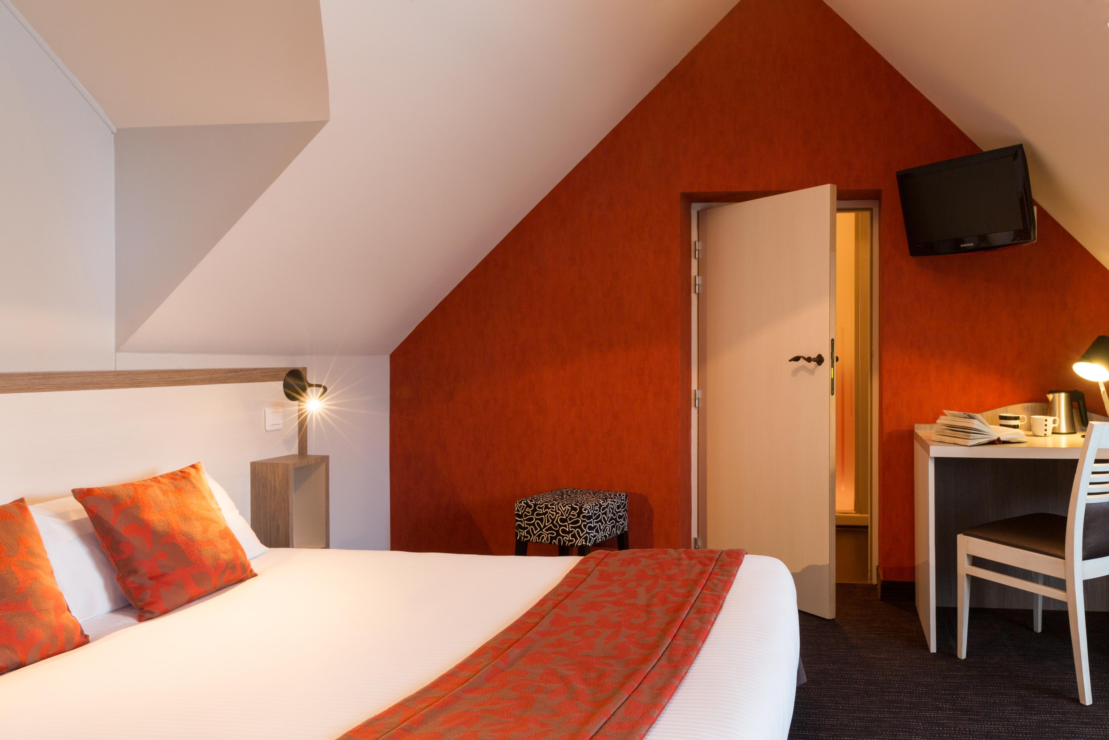 Domaine Le Martinet, The Originals Relais Hotel Bouin  Exterior foto
