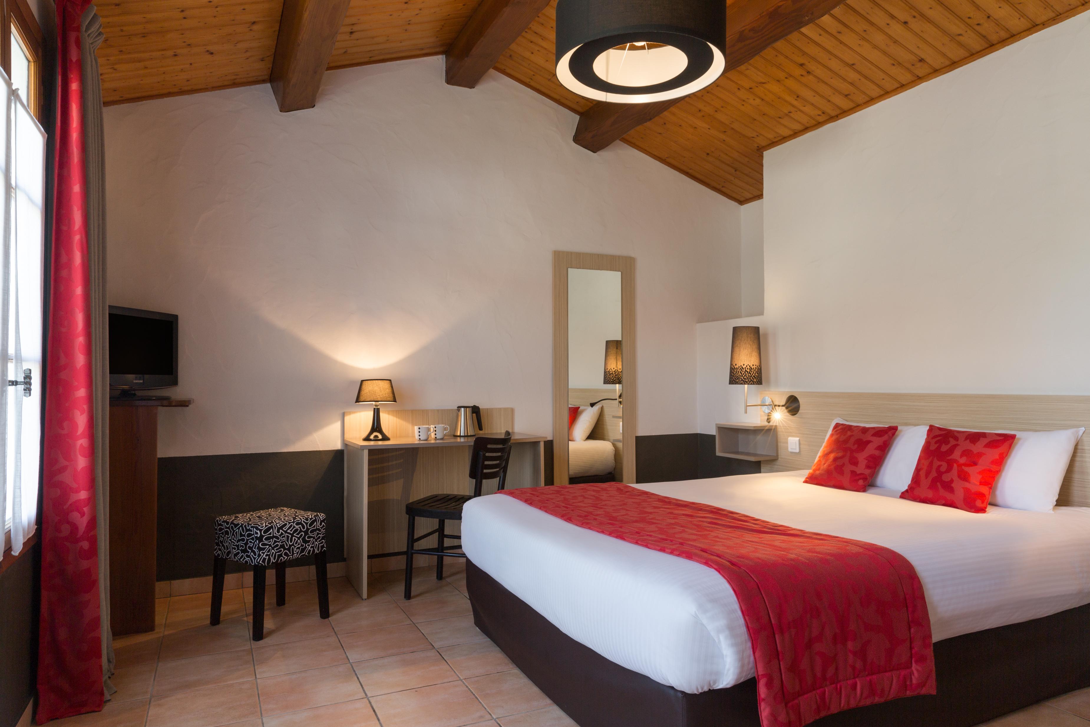 Domaine Le Martinet, The Originals Relais Hotel Bouin  Exterior foto