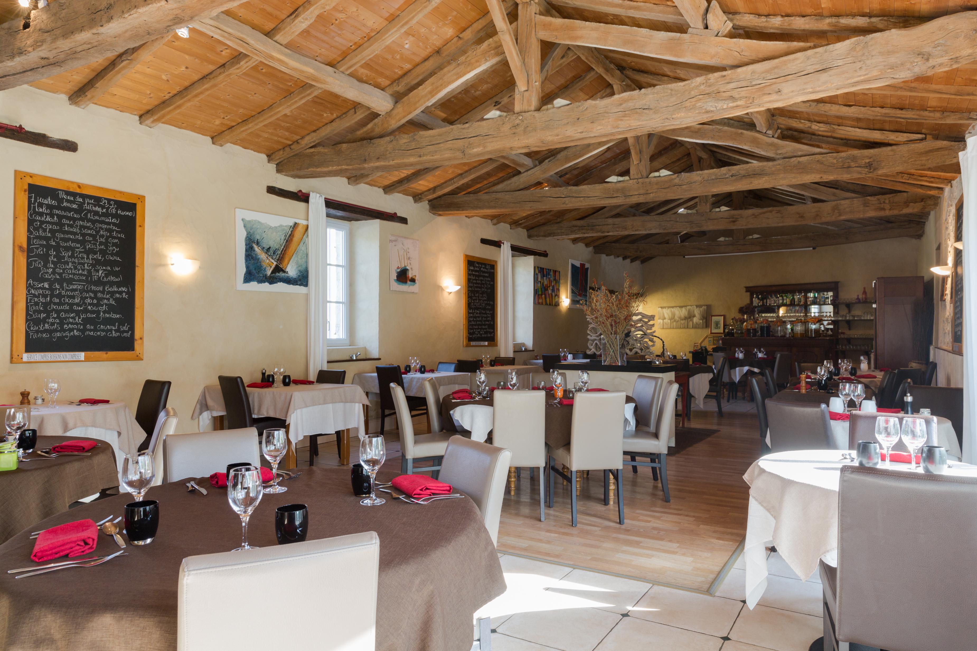 Domaine Le Martinet, The Originals Relais Hotel Bouin  Exterior foto