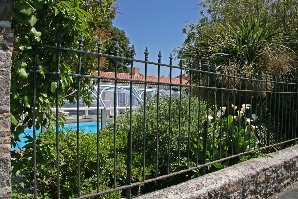 Domaine Le Martinet, The Originals Relais Hotel Bouin  Exterior foto