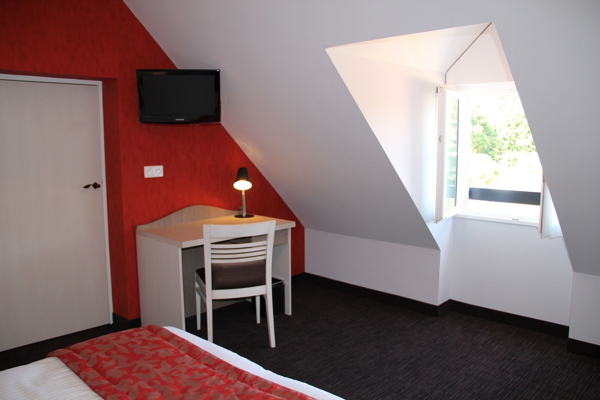 Domaine Le Martinet, The Originals Relais Hotel Bouin  Exterior foto