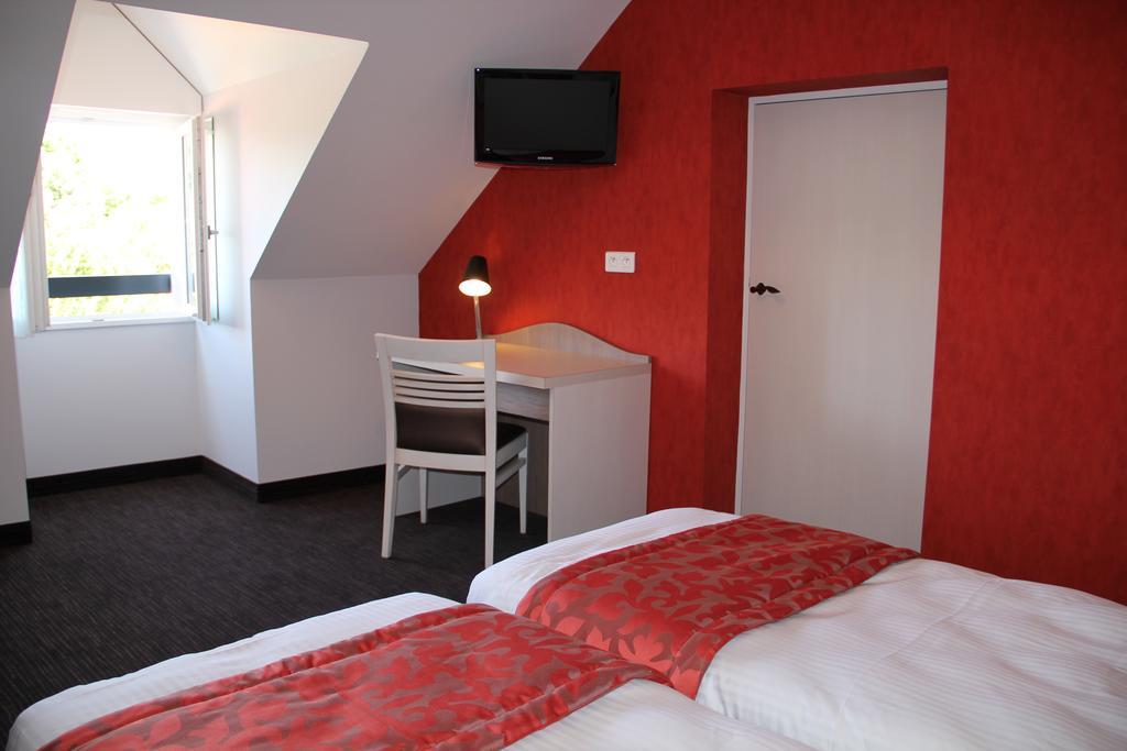 Domaine Le Martinet, The Originals Relais Hotel Bouin  Exterior foto