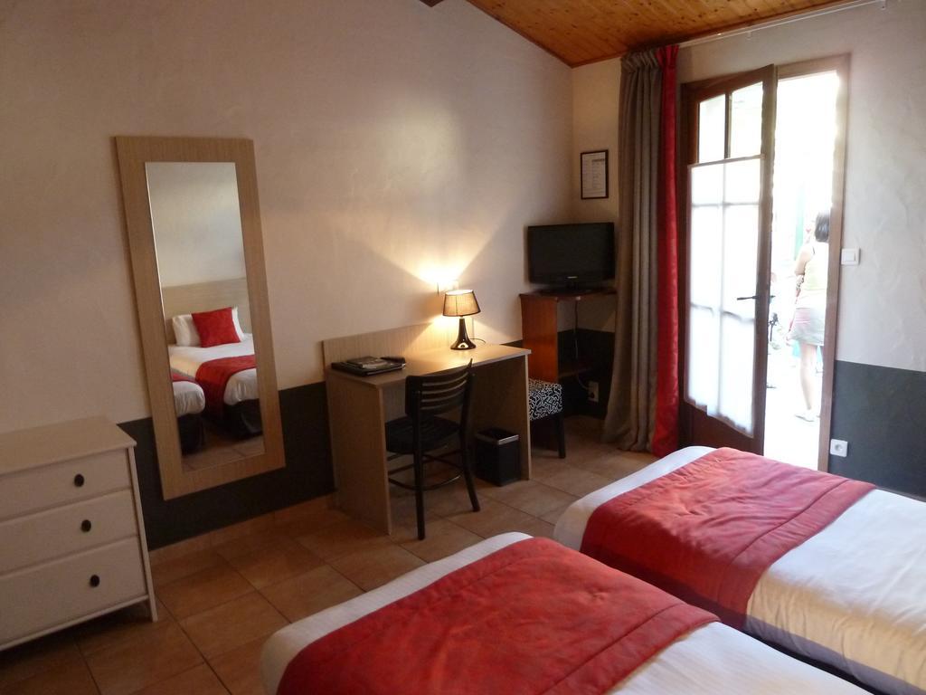 Domaine Le Martinet, The Originals Relais Hotel Bouin  Exterior foto