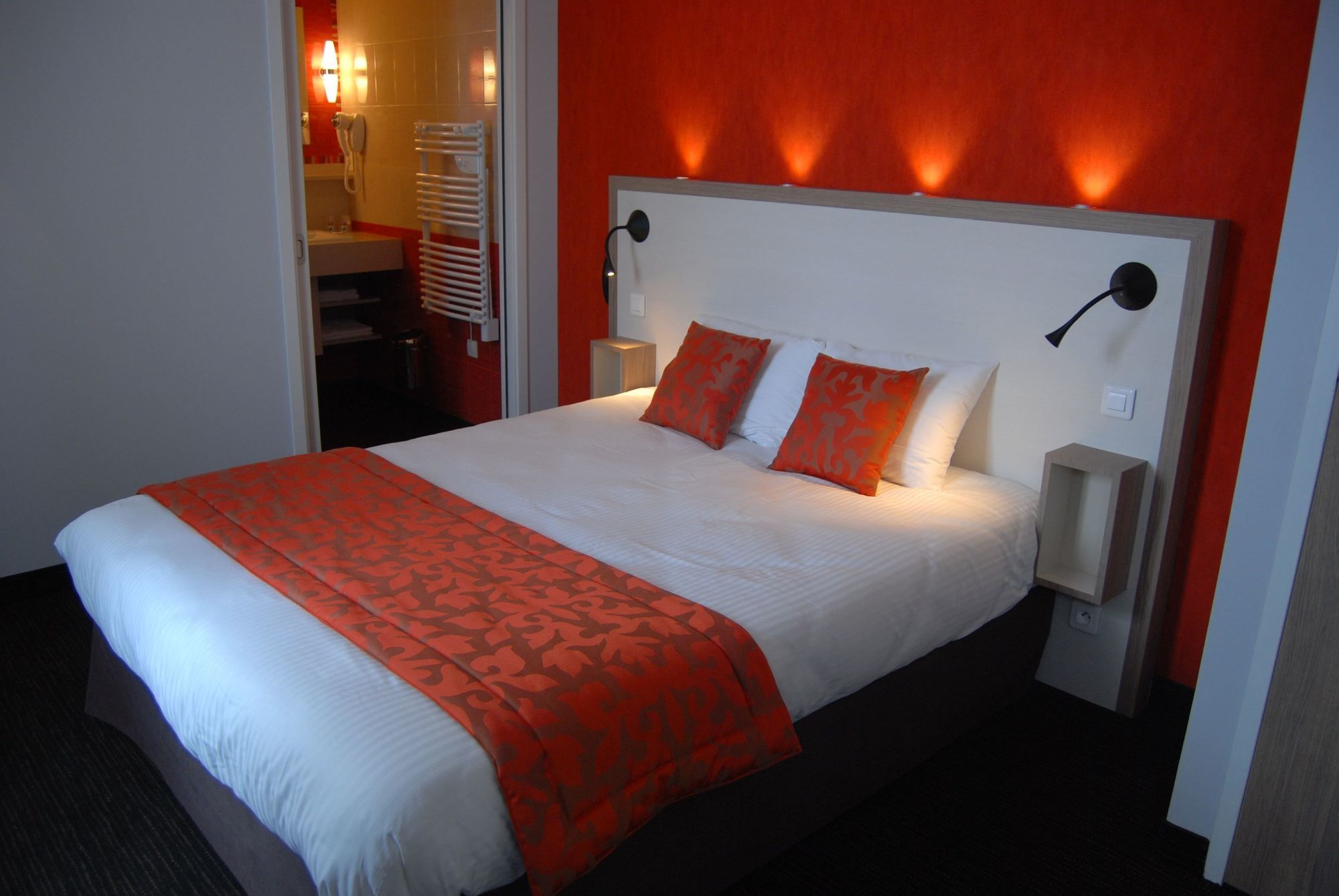 Domaine Le Martinet, The Originals Relais Hotel Bouin  Exterior foto