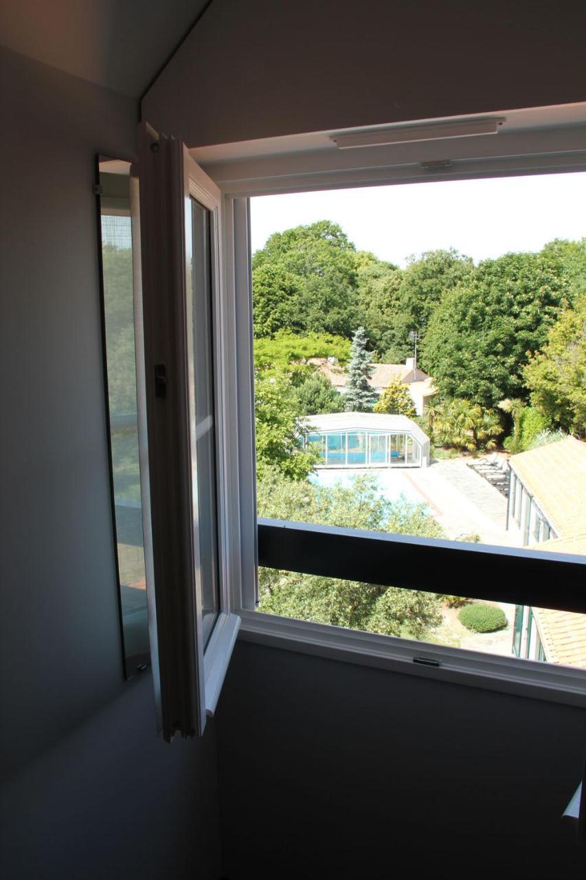 Domaine Le Martinet, The Originals Relais Hotel Bouin  Exterior foto