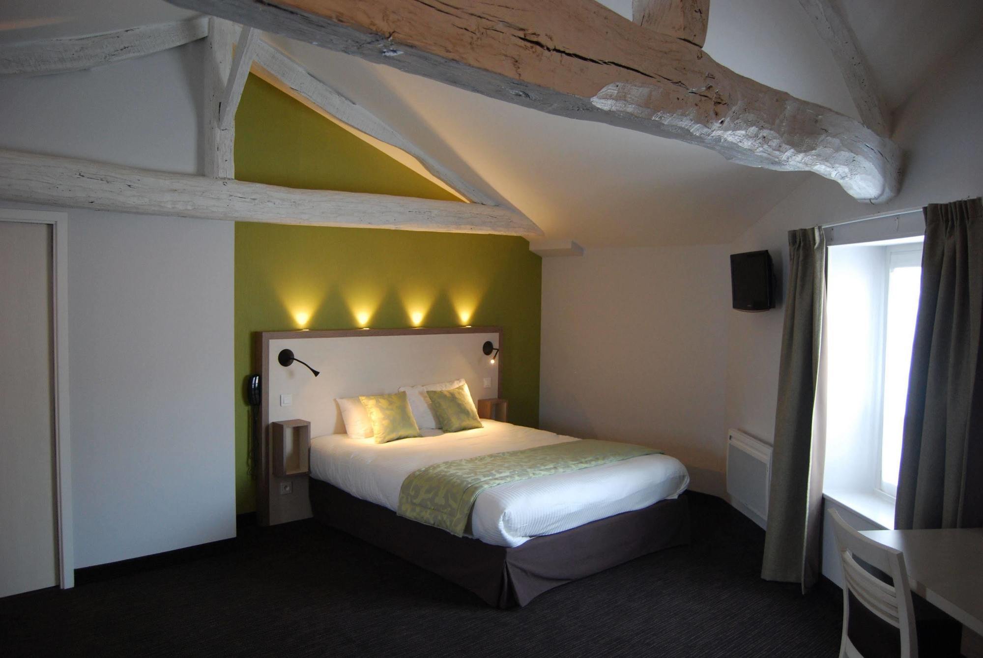 Domaine Le Martinet, The Originals Relais Hotel Bouin  Exterior foto