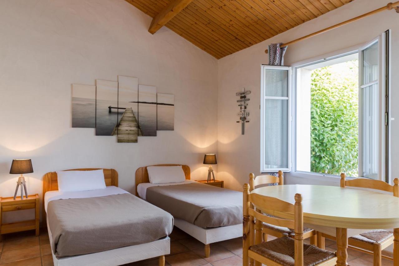 Domaine Le Martinet, The Originals Relais Hotel Bouin  Exterior foto