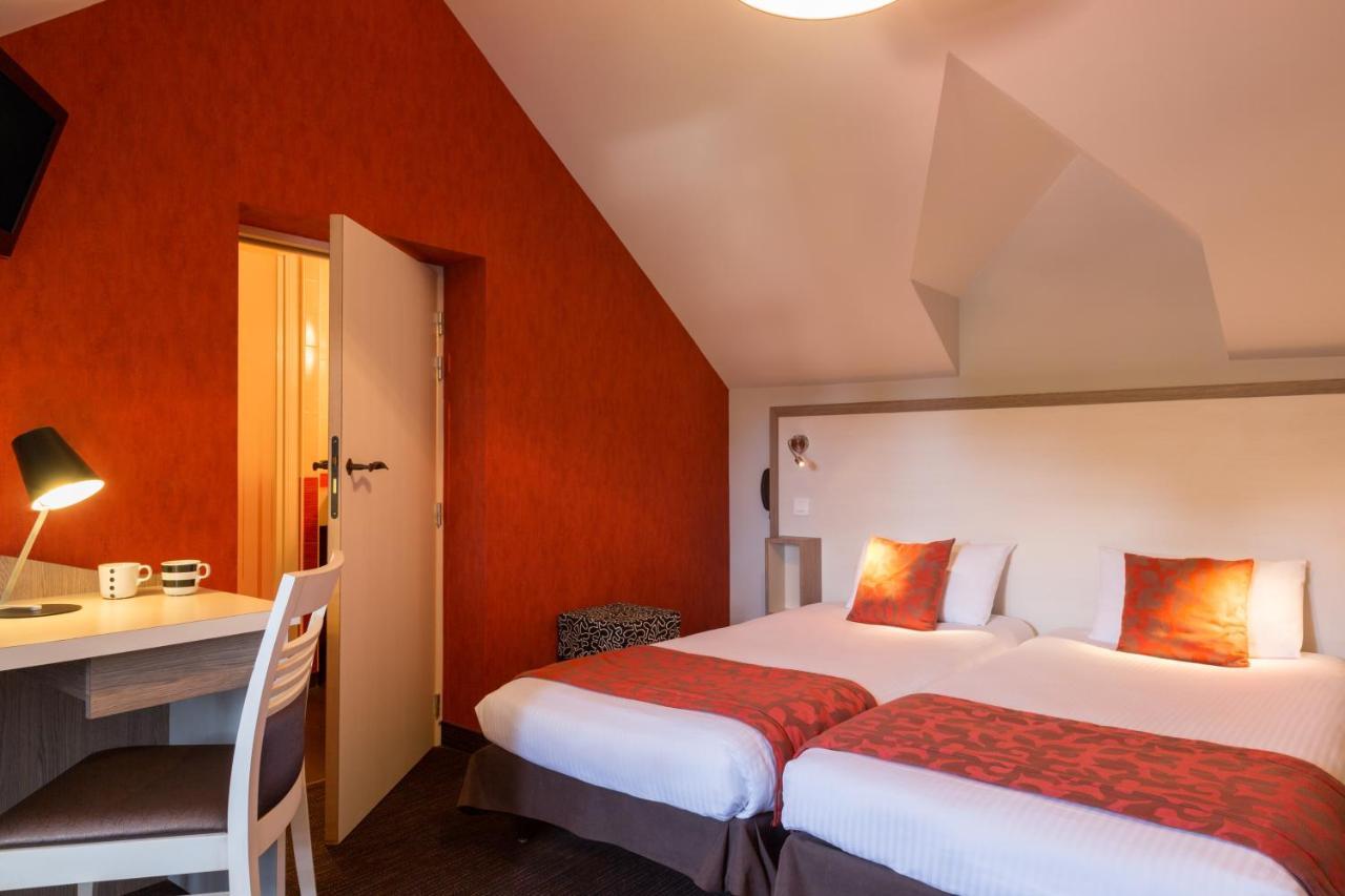 Domaine Le Martinet, The Originals Relais Hotel Bouin  Exterior foto